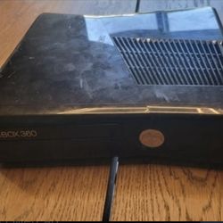 Xbox console 360