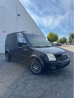 2010 Ford Transit Connect