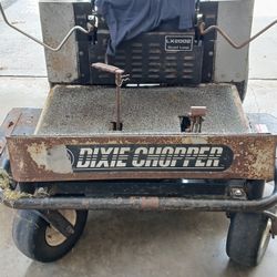 Lanw Mower 