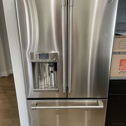 2020 GE Cafe’ refrigerator