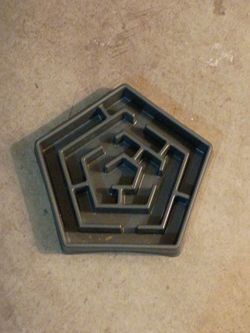 Boot's and Barkley Dog Puzzle
