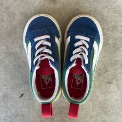 Vans Toddler Size 7
