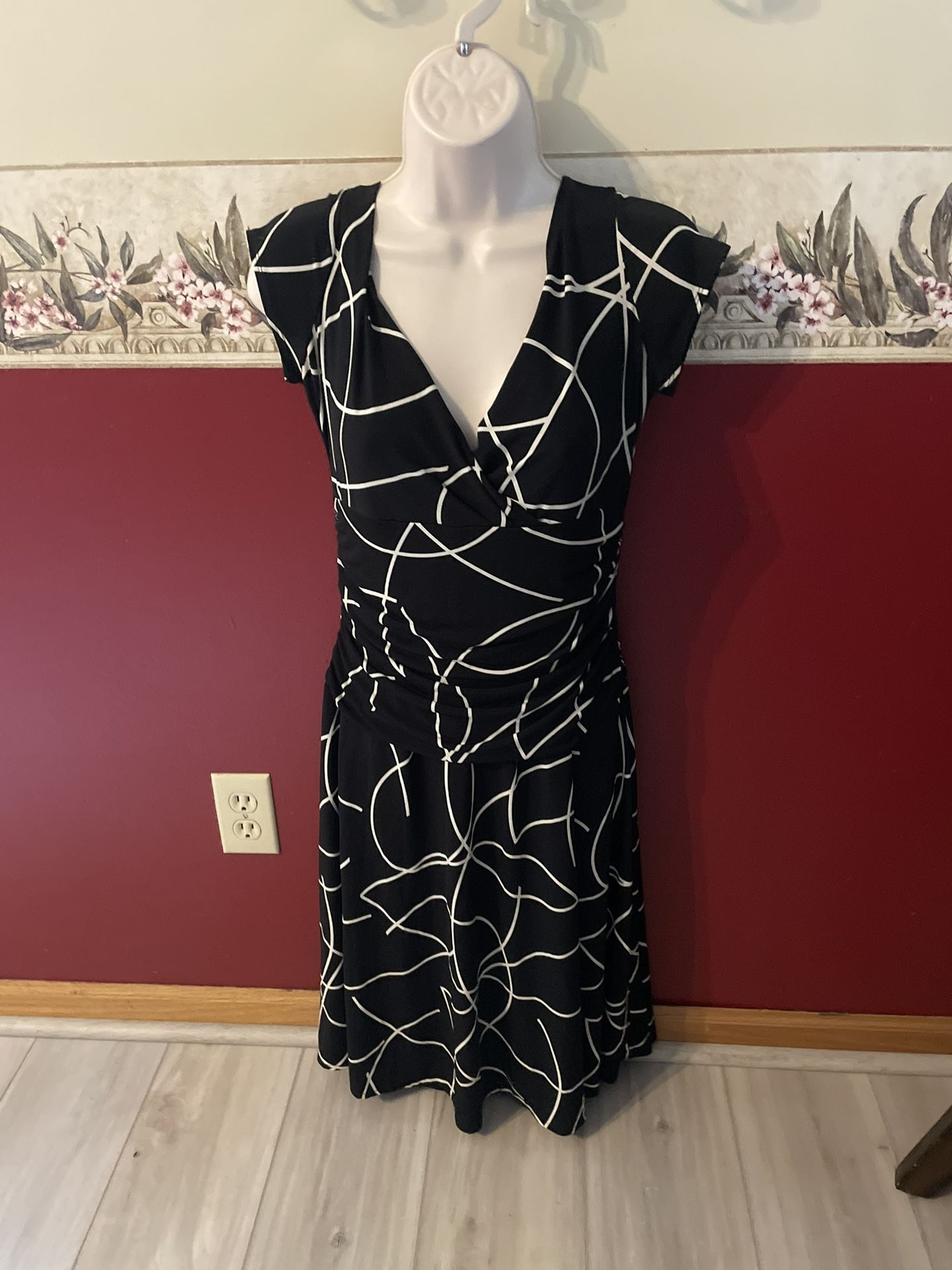 London Times Dress