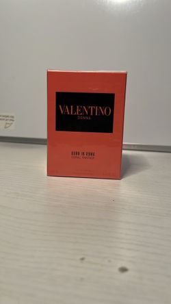 🌸 Valentino Donna Coral Fantasy 100ml Original | Perfume Mujer