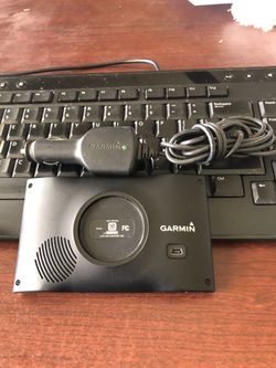 Garmin GPS 4.5 X 2.5
