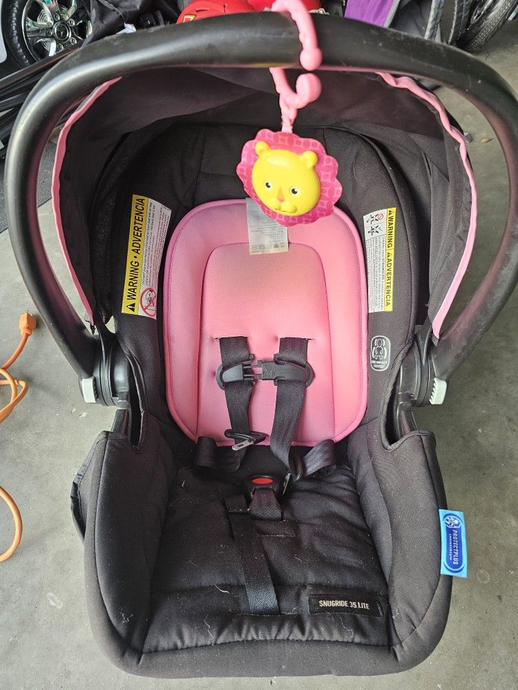 Infant Car Seat