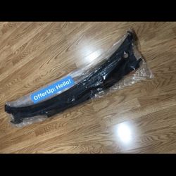 NEW 1994-01 OEM Acura Integra Front Windshield Cowl USDM LHD Type R Mugen Spoon Toda JDM DC2 DC4 ITR