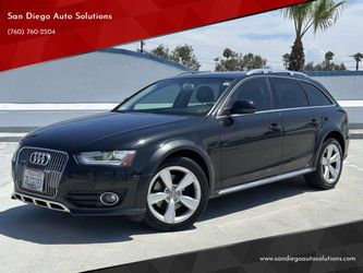 2013 Audi allroad