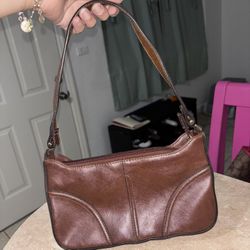VINTAGE LEATHER PURSE