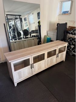 TV stand
