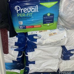 Adult Daily Underwear Diapers  Best Offer
