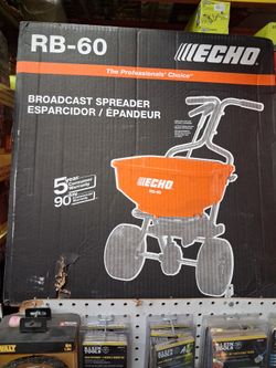 Echo RB-60 Broadcast Spreader
