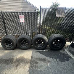 P285/70R12 (33 Inch) Off Road Tires For Jeep Wrangler JK Or JL