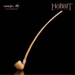 Weta - The Hobbit - Pipe Of Bilbo Baggins - 1:1 Replica