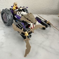 LEGO Ninjago Anacondrai Crusher