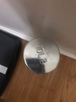 10lb weight