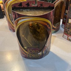 Legolas Figurine From Lord Of The Rings 