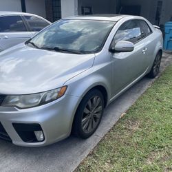 2012 KIA Forte