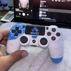 Evo 2018 PS4 Controller