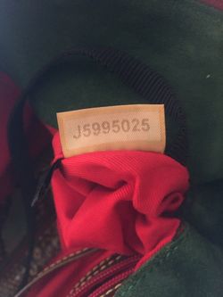 Dooney & Bourke snake leather purse and wallet