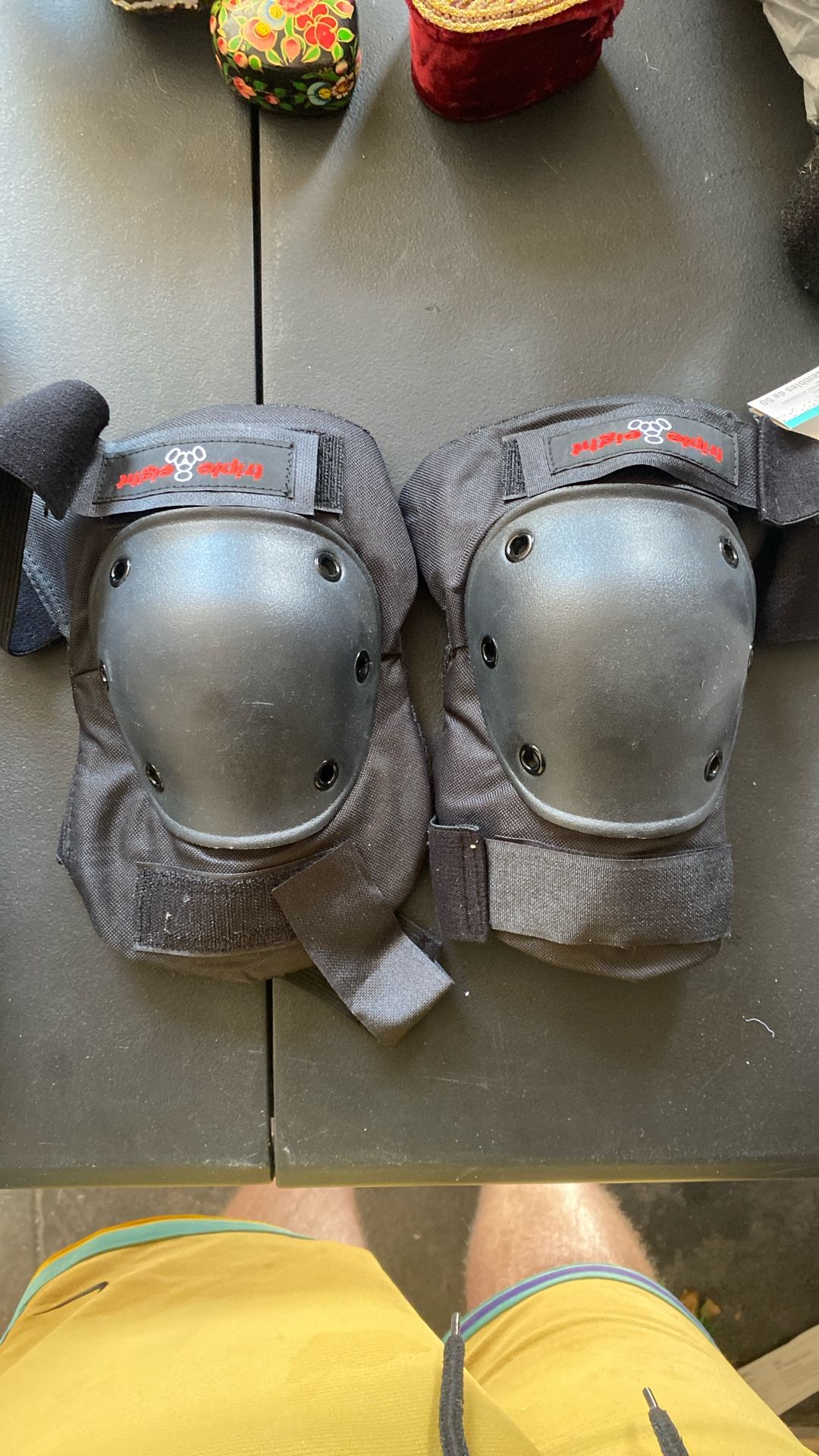 Triple Eight Knee Pads