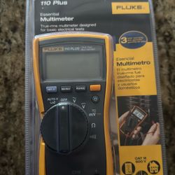 Fluke 110 Plus multimeter