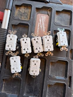 20 amp gfci