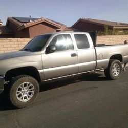 2001 GMC Sierra