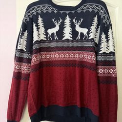 Men’s Christmas Sweater