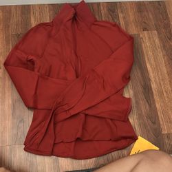 Lululemon Quarter zip
