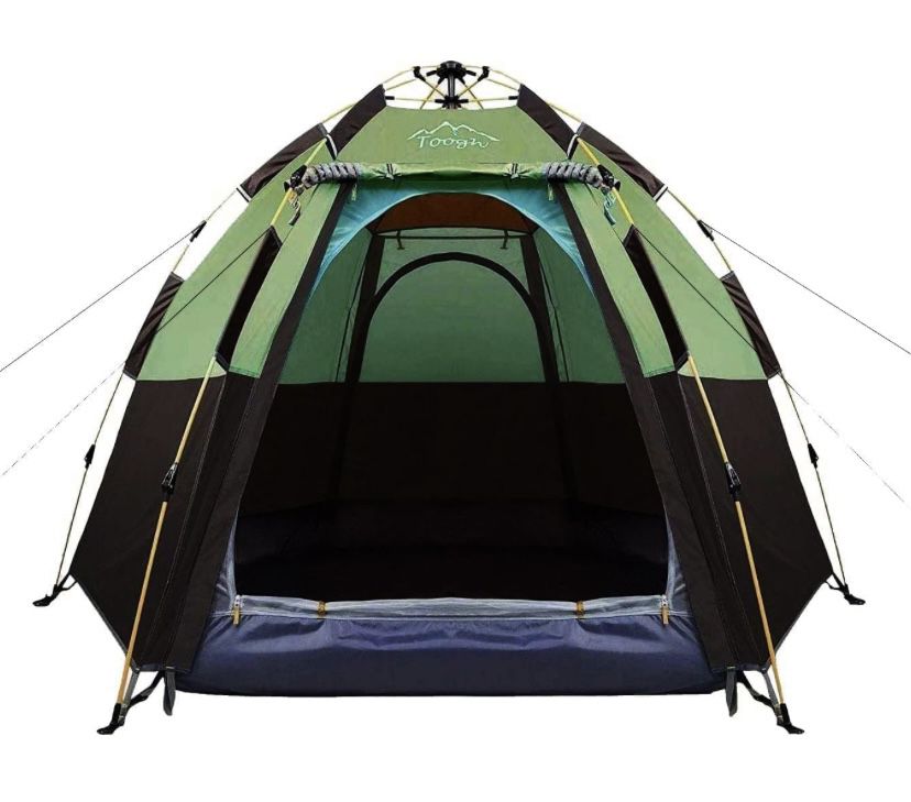 Tent Toogh 2-3-4 Person Camping Tent