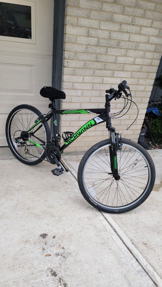 Schwinn Sidewinder Mountain Bike