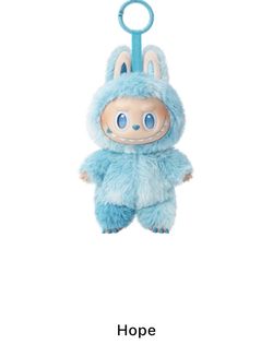 Labubu V3 Big Into Energy (Hope)