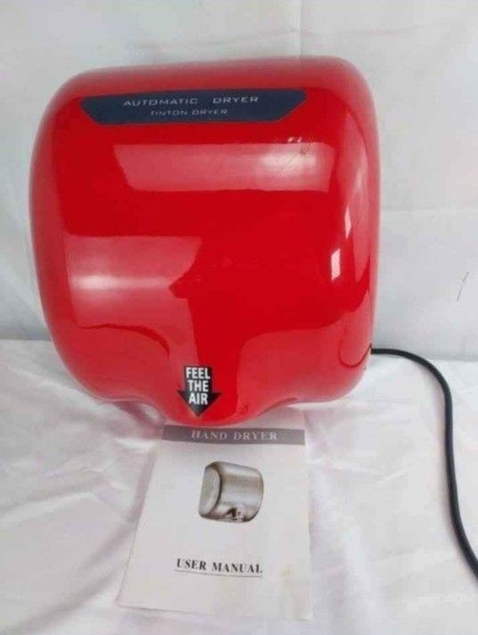 WALL MOUNTED AIR DRYER