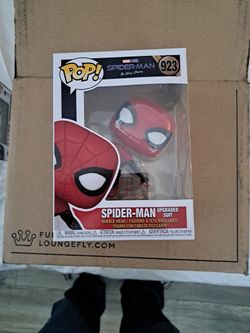 Funko pop Spider-Man 