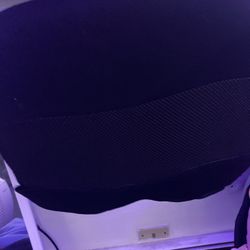 Black Seat Cushion for Driver Seat Or passenger