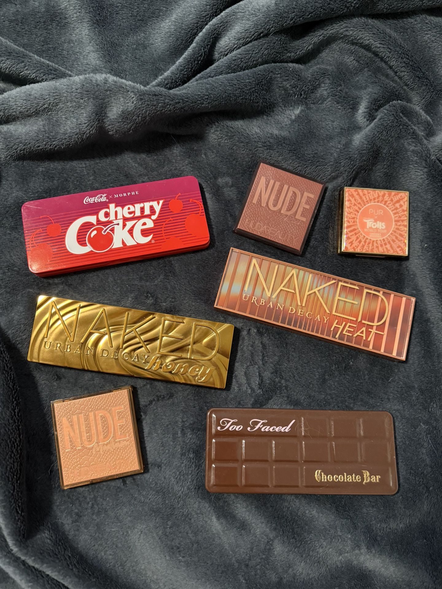 Free Make Up Palettes