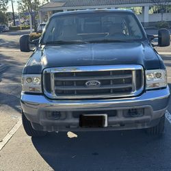 2003 Ford F-350 Super Duty