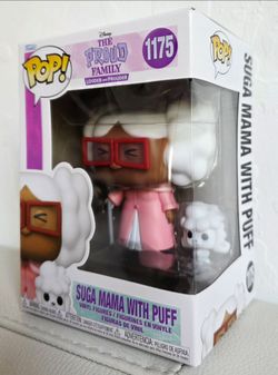 Funko Pop Disney Suga Mama with Puff