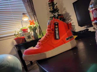 Nike Air Force 1 High "Just Do It