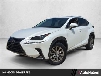 2021 Lexus NX 300