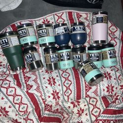 All The Cups You See In Photo