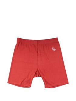 Chrome heart women biker shorts size small