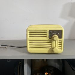 Bluetooth 1946 Arvin Model AAA4 Retro Mod Radio