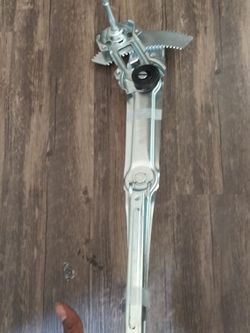 Honda Hatchback Window Regulator
