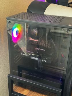 Full Gaming PC  set up for sale