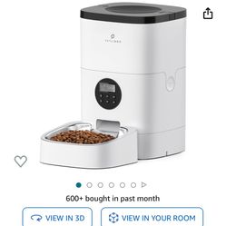 Dog Cat Auto Feeder