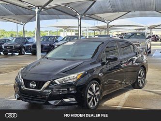 2021 Nissan Versa