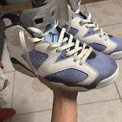 JORDAN 6S UNC 