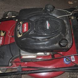 Toro Mower